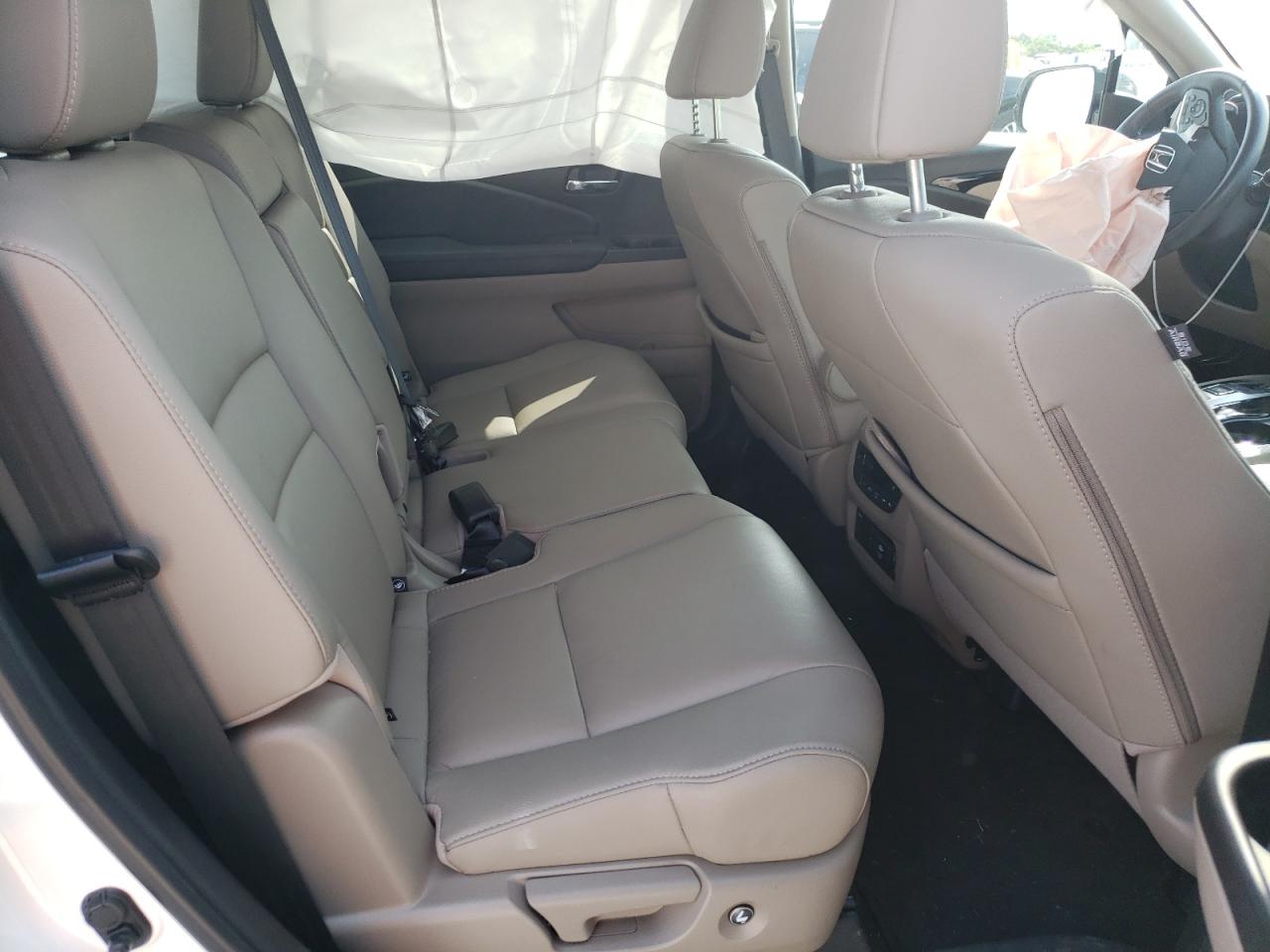 2019 Honda Pilot Touring VIN: 5FNYF5H98KB001869 Lot: 67026724