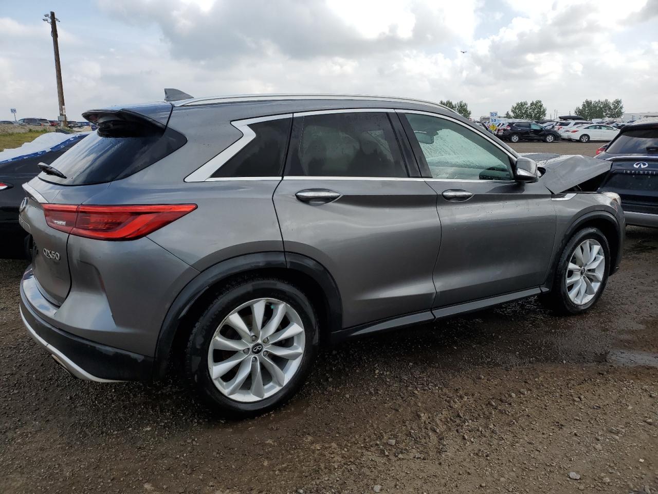2019 Infiniti Qx50 Essential VIN: 3PCAJ5M3XKF110092 Lot: 68754084