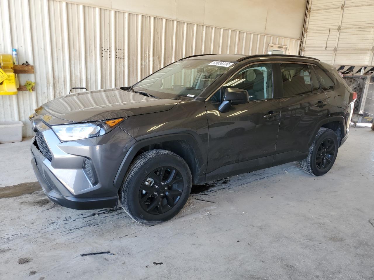 2021 Toyota Rav4 Le VIN: 2T3H1RFV7MC158507 Lot: 69830324