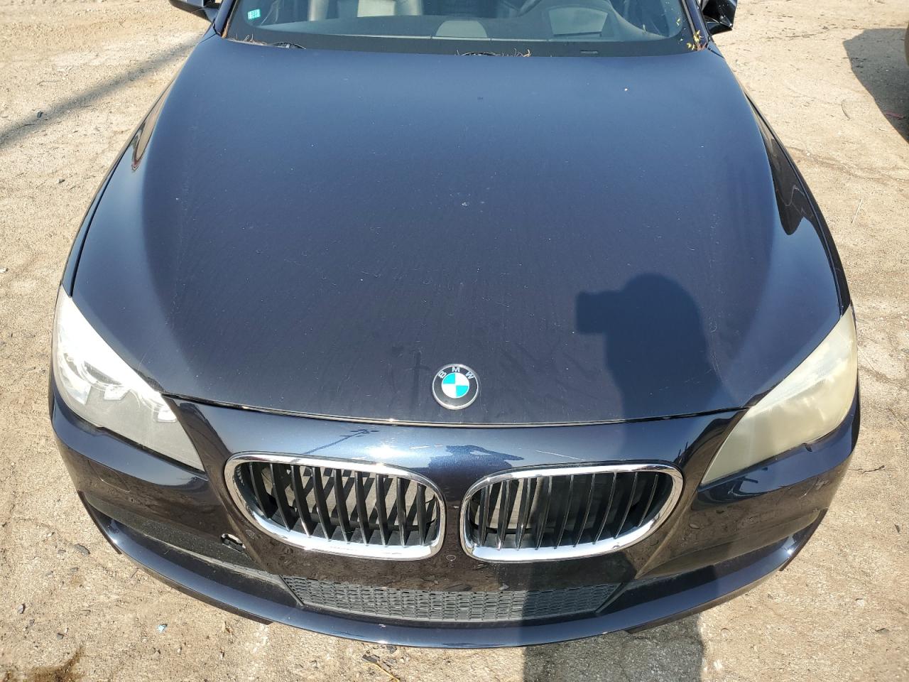 WBAYF8C54ED142369 2014 BMW 750 Lxi