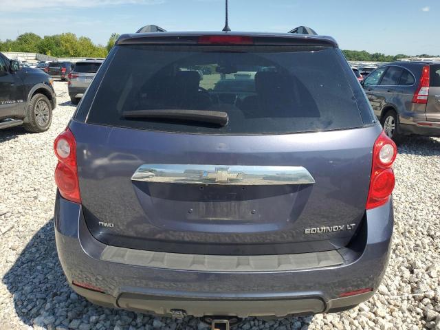 Parquets CHEVROLET EQUINOX 2014 Blue