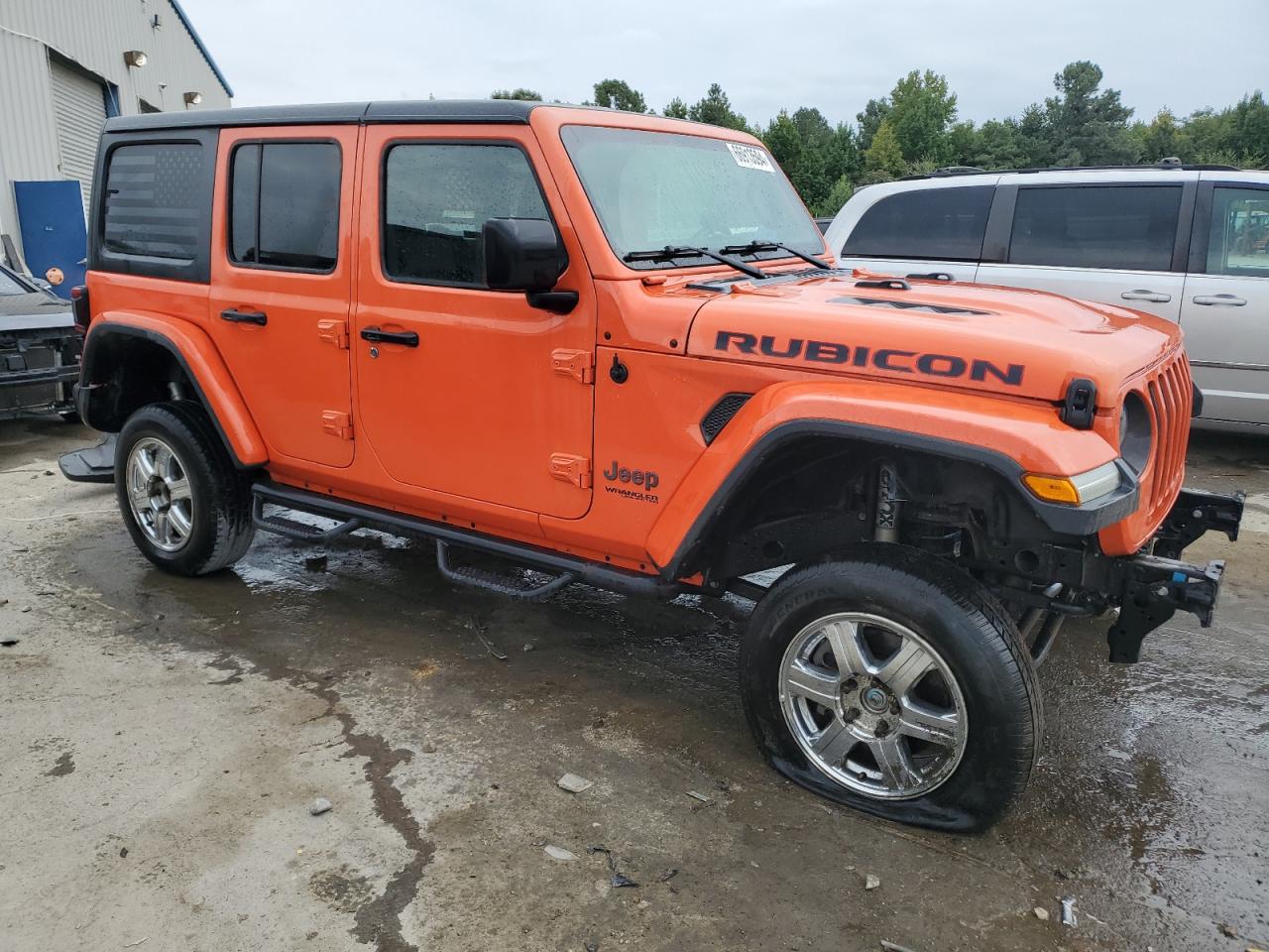 2018 Jeep Wrangler - Image 4