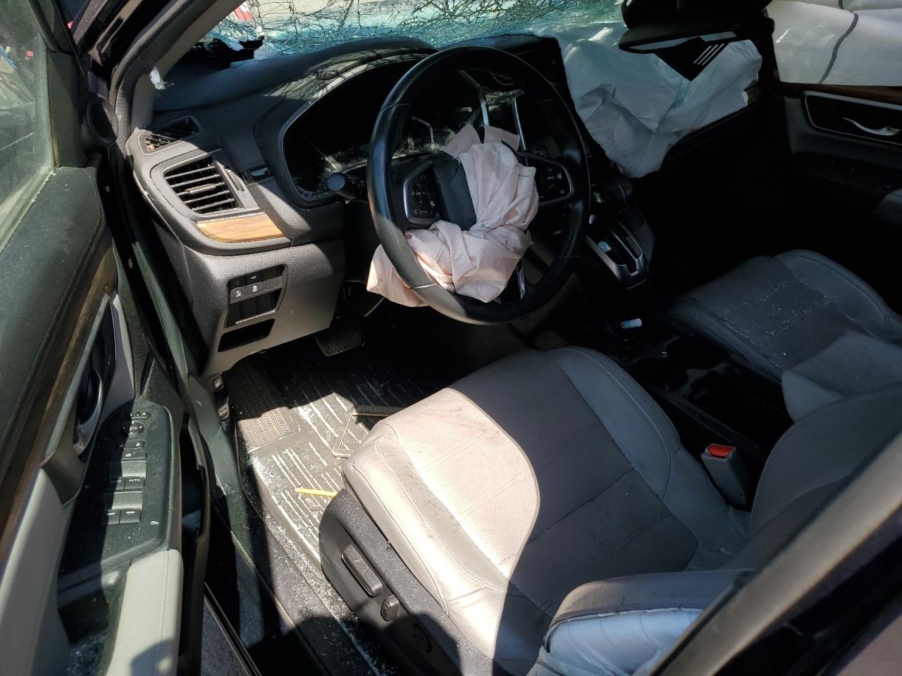 2019 Honda Cr-V Exl VIN: 7FARW1H85KE029198 Lot: 66241724