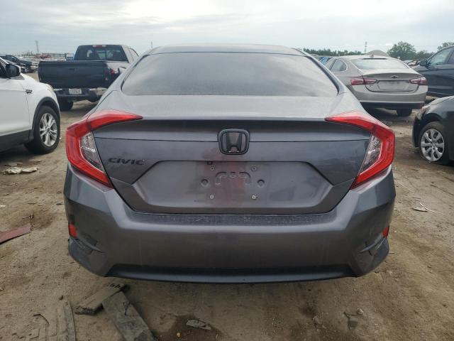 Sedans HONDA CIVIC 2016 Gray