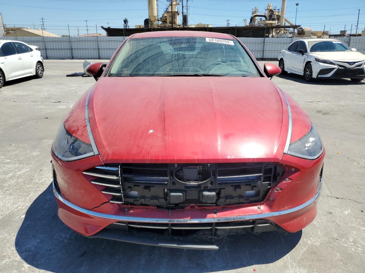 2021 Hyundai Sonata - Image 5