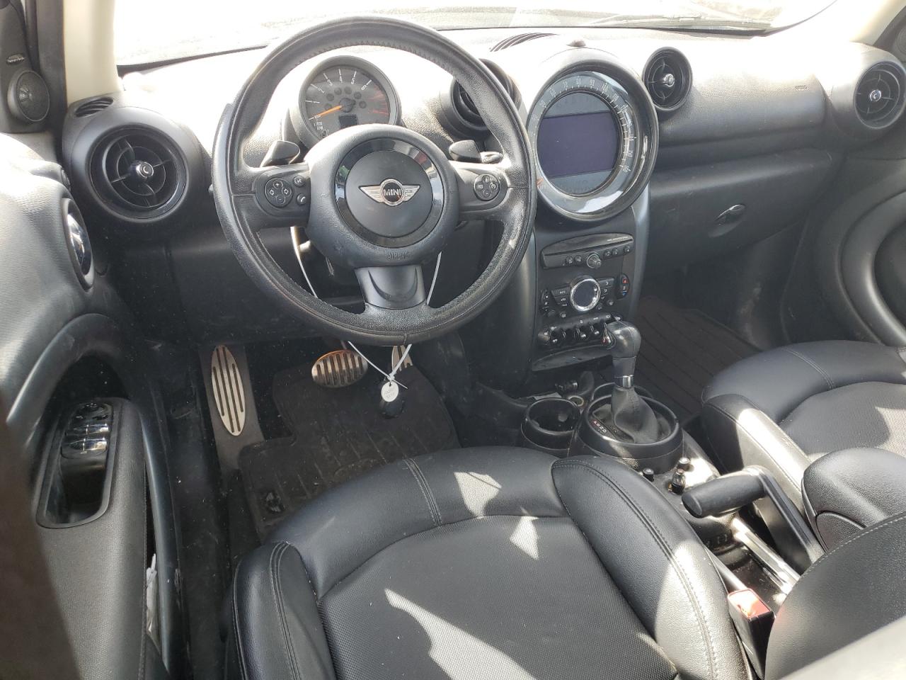 WMWZC5C53GWU04658 2016 Mini Cooper S Countryman