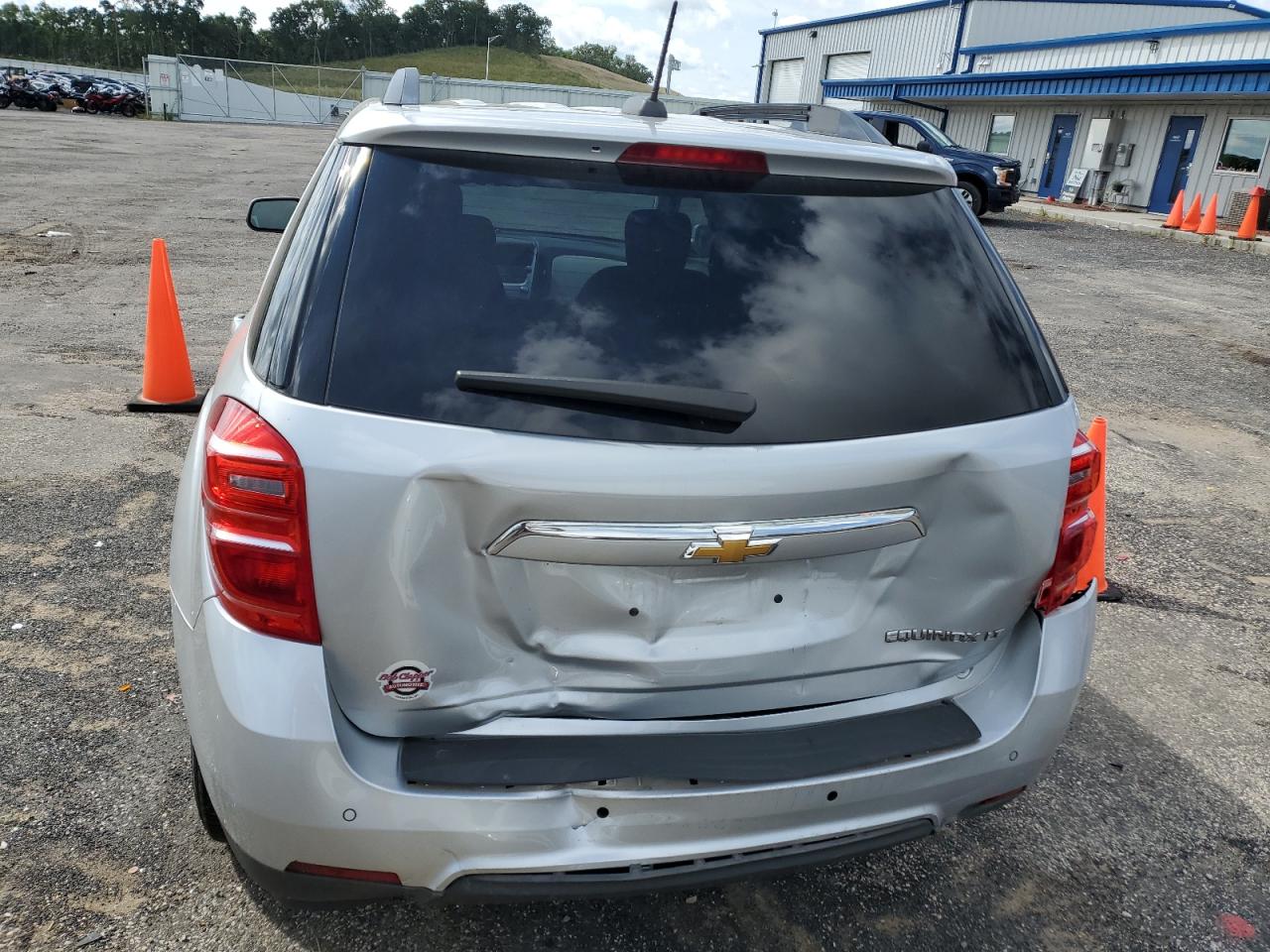 2GNALCEK3G6183698 2016 Chevrolet Equinox Lt