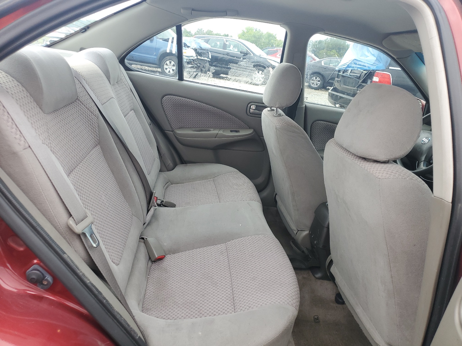 3N1CB51D05L590901 2005 Nissan Sentra 1.8