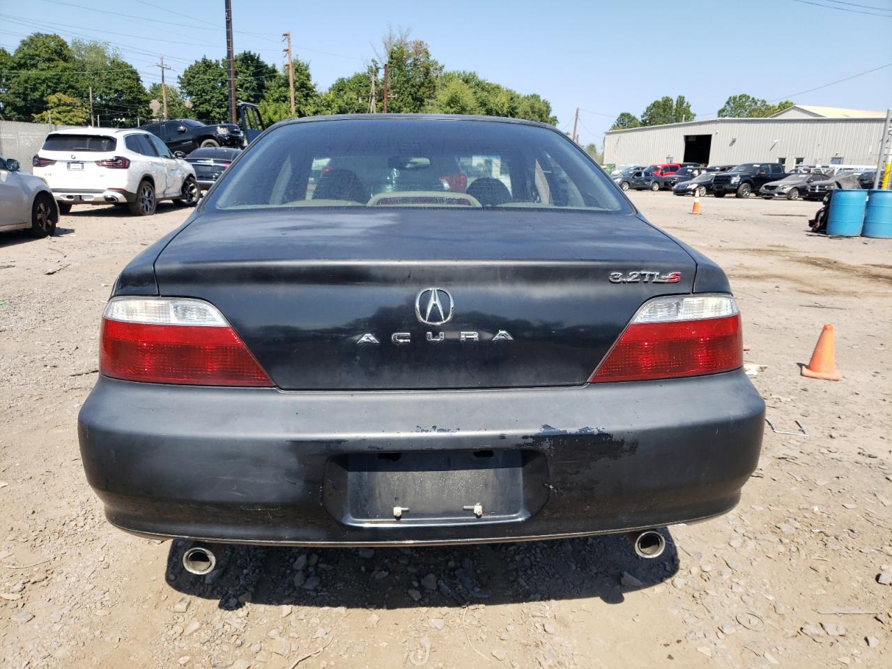 19UUA56892A019394 2002 Acura 3.2Tl Type-S