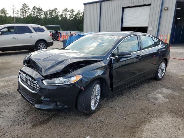  FORD FUSION 2014 Зеленый