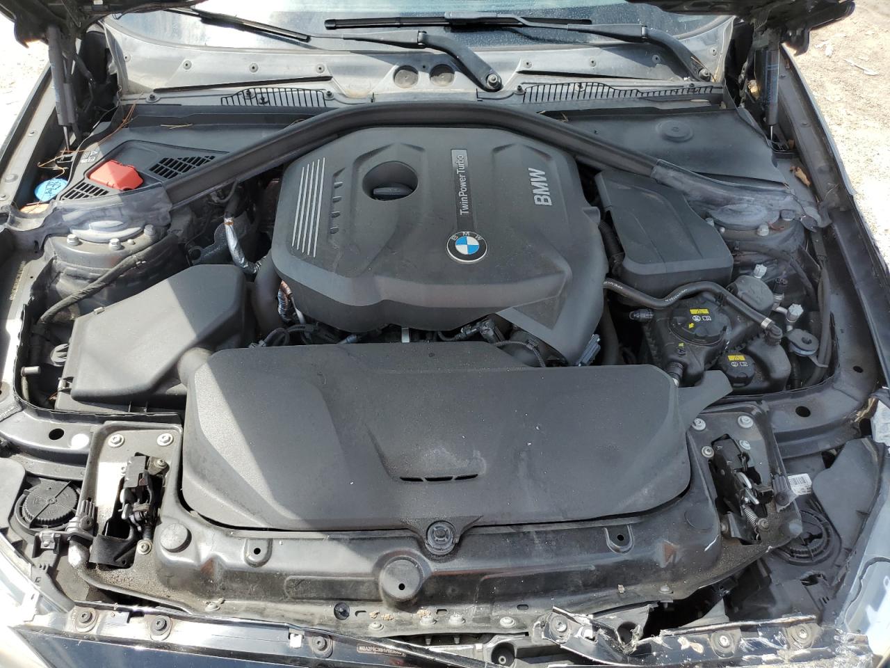 2017 BMW 230I VIN: WBA2F9C38HV983846 Lot: 66369934