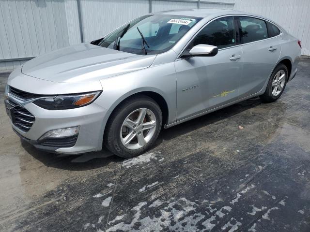 1G1ZD5ST6NF133231 Chevrolet Malibu LT