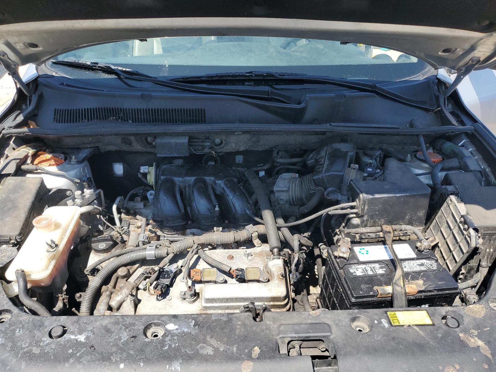 JTMDK4DV4AD013188 2010 Toyota Rav4 Limited