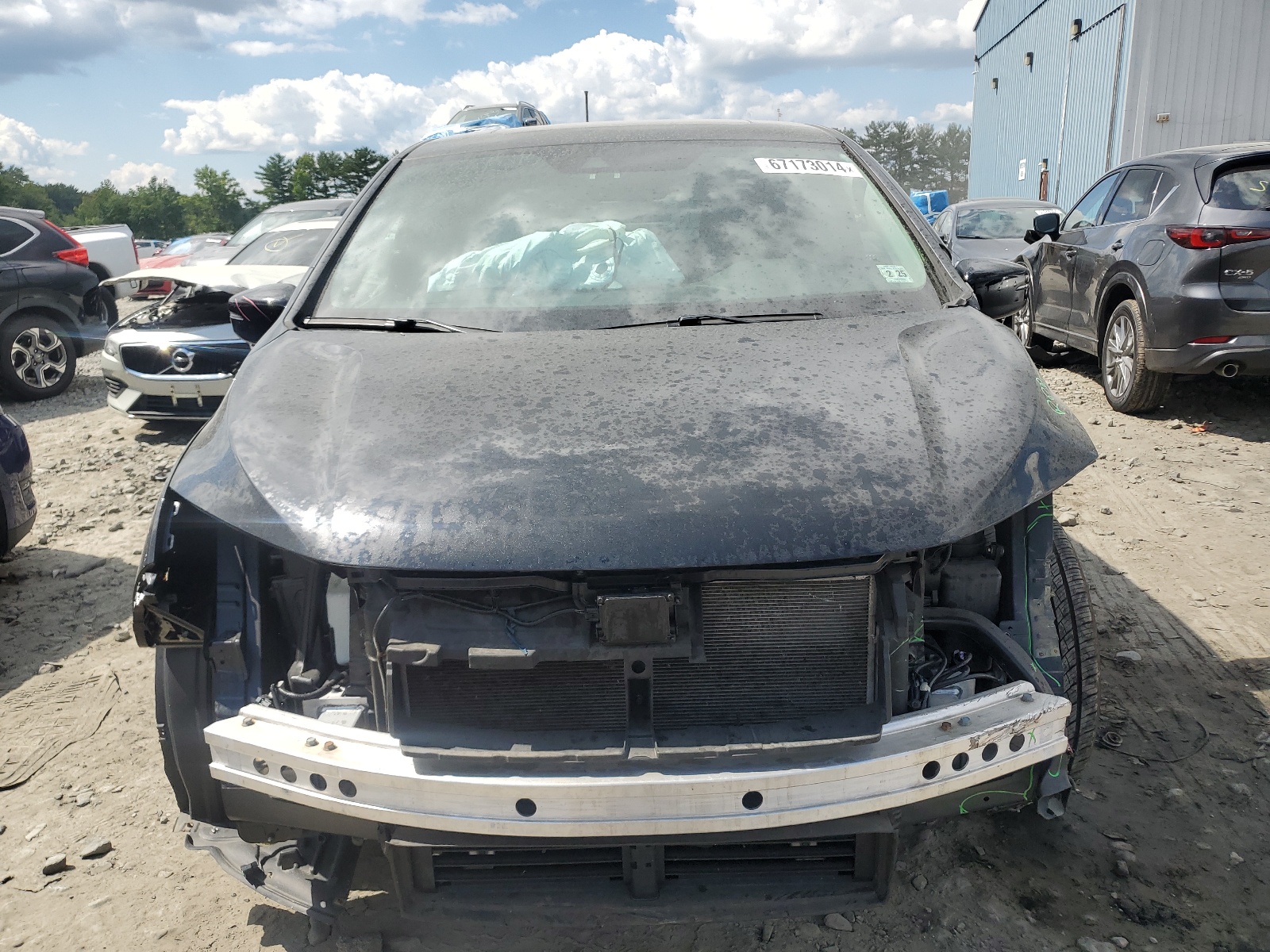 5FNRL6H70LB012285 2020 Honda Odyssey Exl 5FNRL6H70LB012285 2020 Honda Odyssey Exl