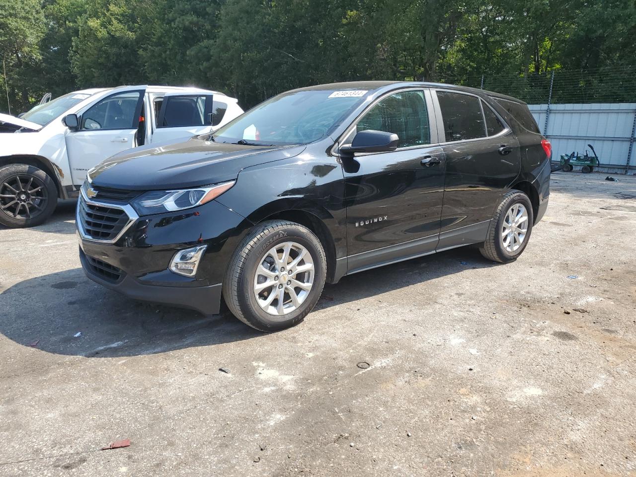 2GNAXHEV1L6272126 2020 CHEVROLET EQUINOX - Image 1