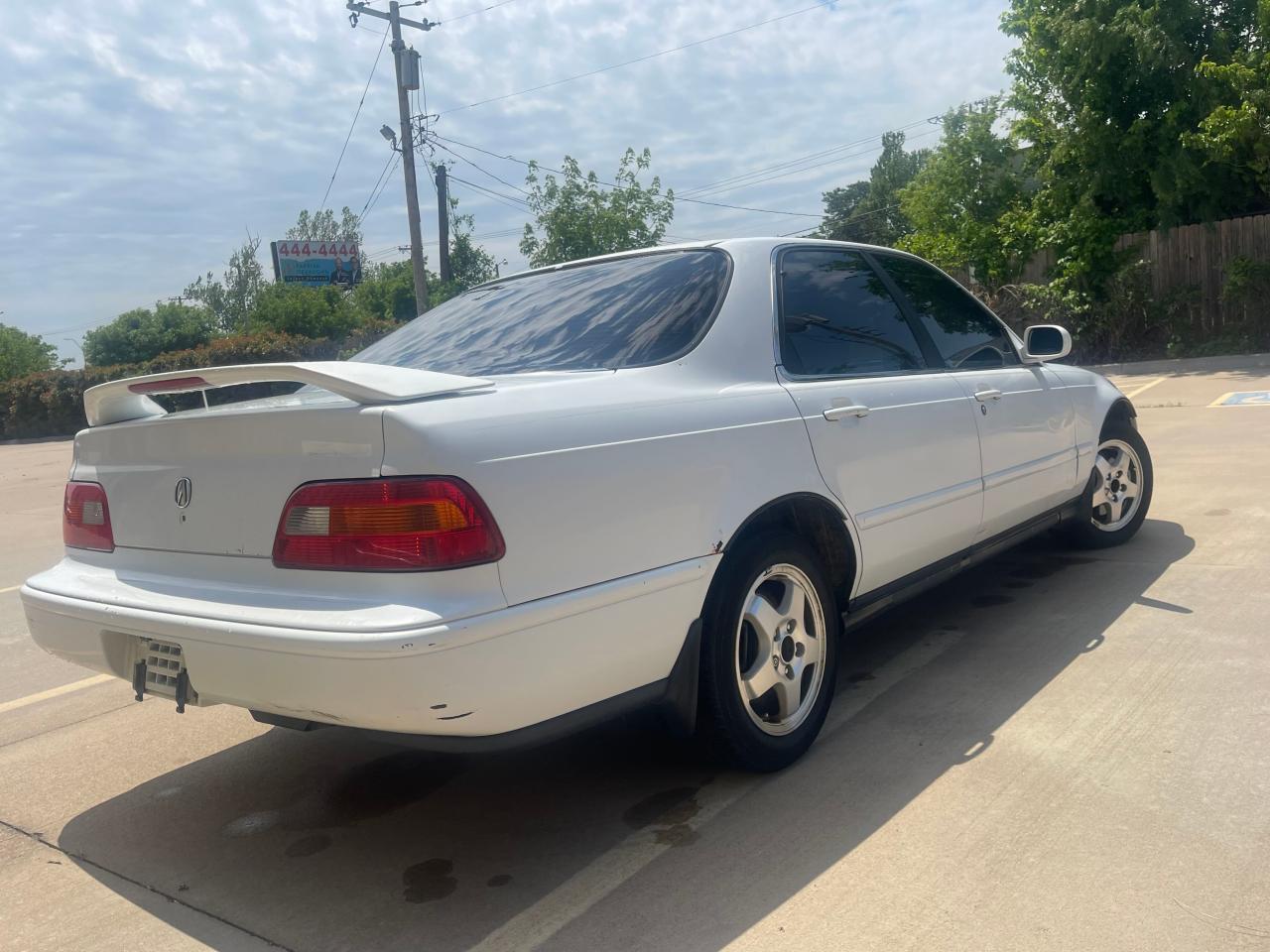 1993 Acura Legend L VIN: JH4KA7560PC004925 Lot: 68586034