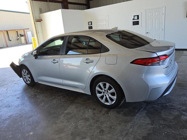  TOYOTA COROLLA 2021 Srebrny