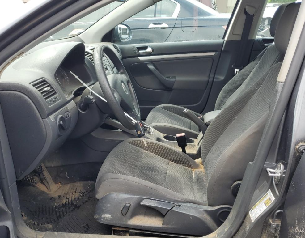 3VWJZ71K69M075232 2009 Volkswagen Jetta S