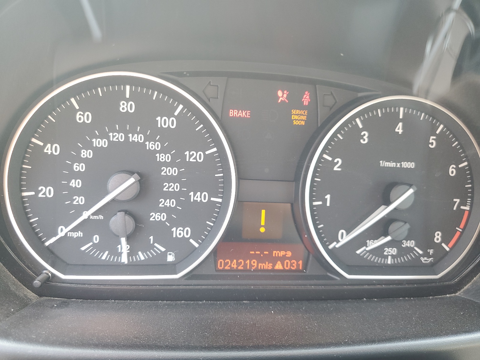 WBAUN7C55BVM24022 2011 BMW 135 I