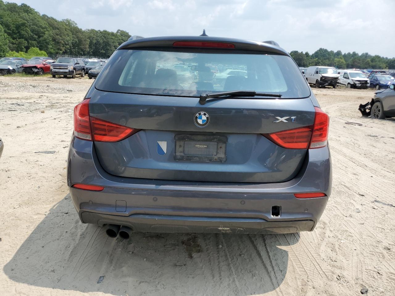 2015 BMW X1 xDrive28I VIN: WBAVL1C52FVY25380 Lot: 66782394