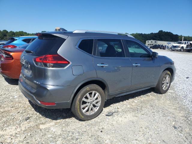  NISSAN ROGUE 2017 Gray