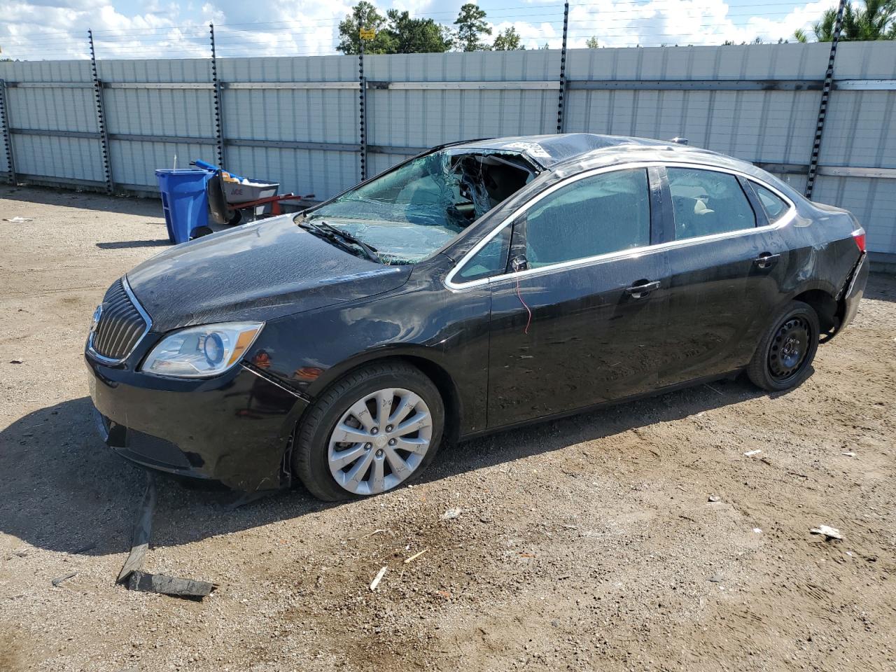 2016 BUICK VERANO