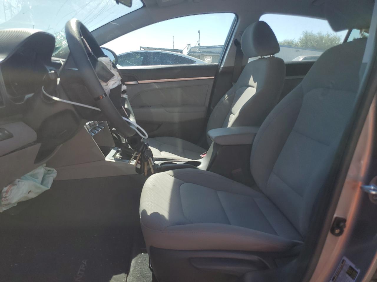 2020 Hyundai Elantra Se VIN: KMHD74LF0LU106302 Lot: 65680224