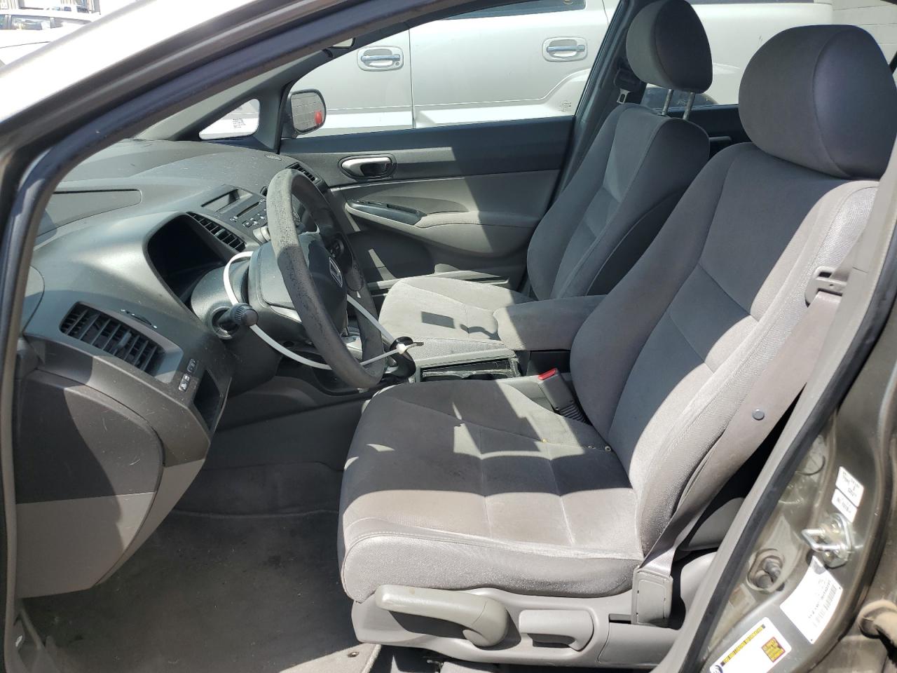 2008 Honda Civic Lx VIN: 2HGFA16578H349245 Lot: 66872874