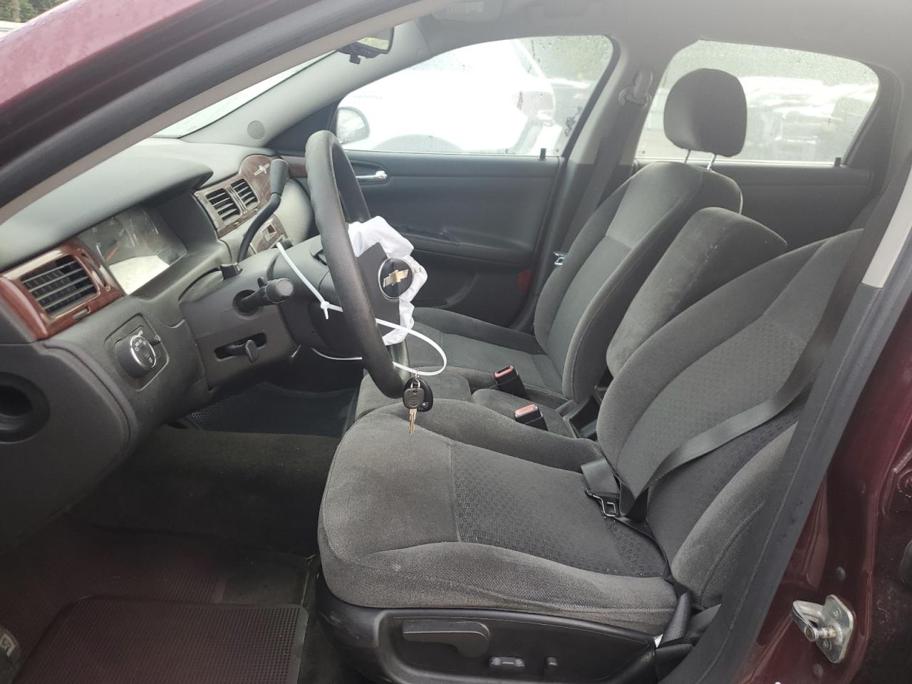 2007 Chevrolet Impala Lt VIN: 2G1WT58K279167344 Lot: 66542654