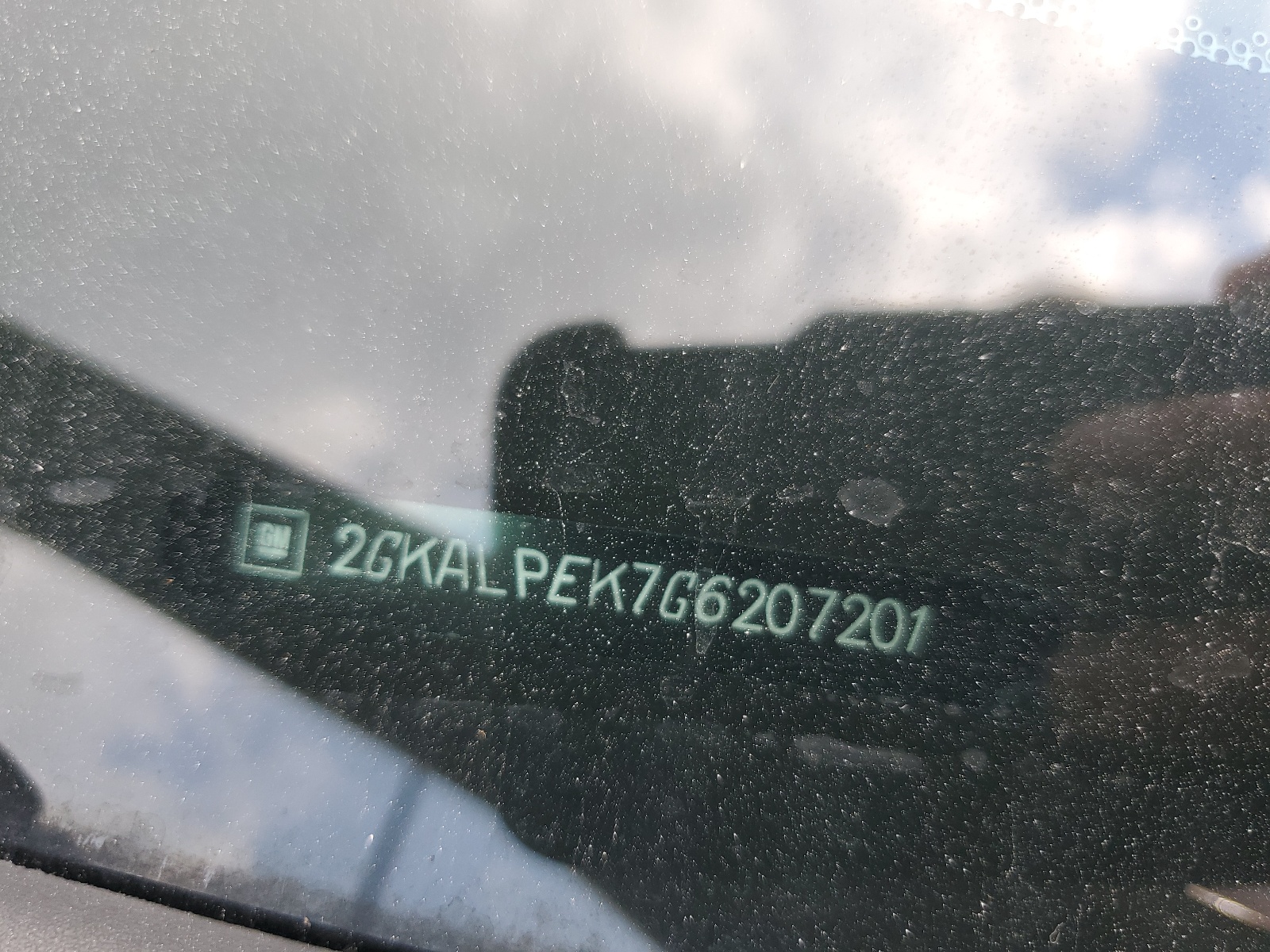 2GKALPEK7G6207201 2016 GMC Terrain Slt 2GKALPEK7G6207201 2016 GMC Terrain Slt