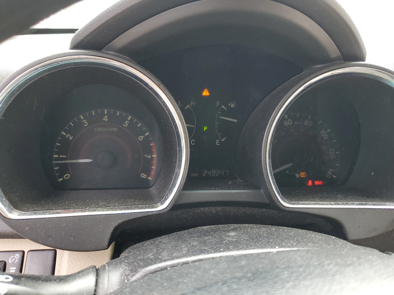 5TDZK3EH7BS039203 2011 Toyota Highlander Base