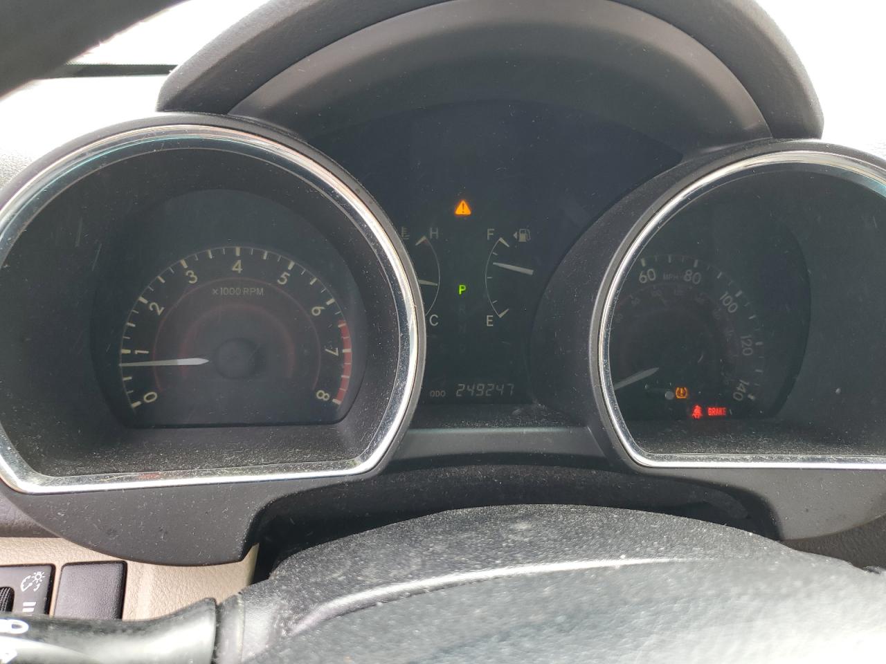 2011 Toyota Highlander Base VIN: 5TDZK3EH7BS039203 Lot: 66470334