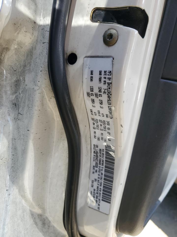 2002 Jeep Grand Cherokee Laredo VIN: 1J4GW48S42C109339 Lot: 66514324