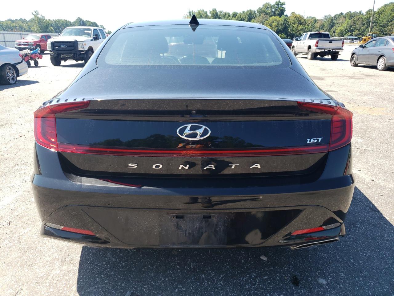 2020 Hyundai Sonata Sel Plus VIN: 5NPEJ4J29LH028235 Lot: 67647724