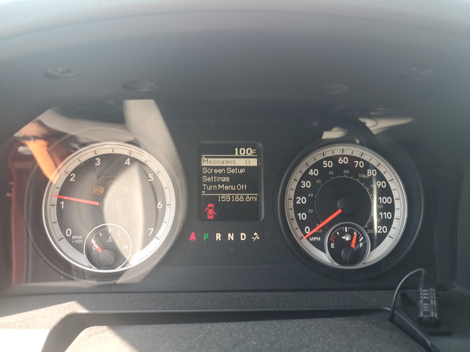 1C6RR6KT1DS540613 2013 Ram 1500 St