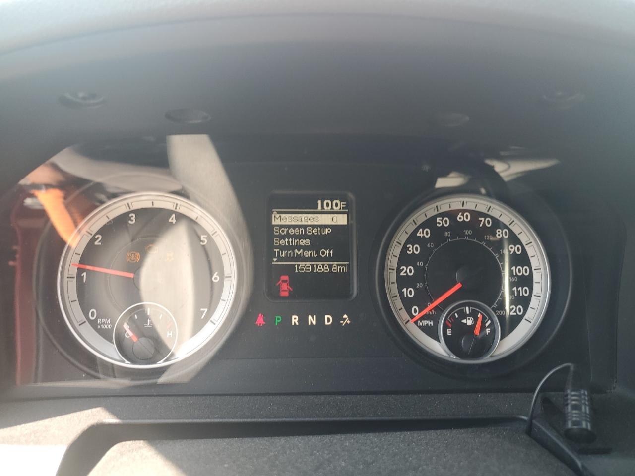 2013 Ram 1500 St VIN: 1C6RR6KT1DS540613 Lot: 67896504