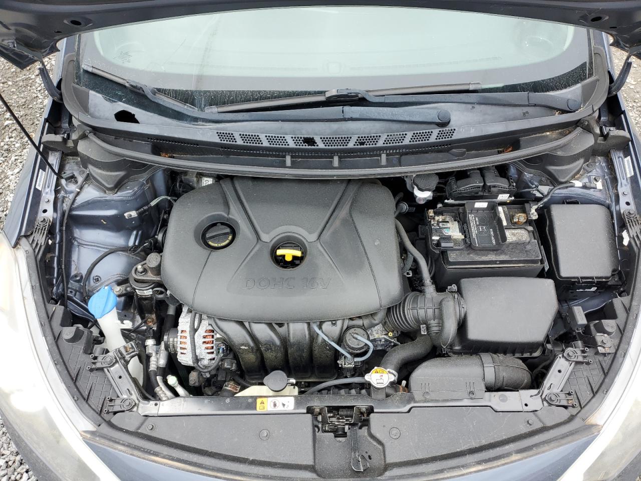 2015 Kia Forte Lx VIN: KNAFX4A63F5338839 Lot: 65572524