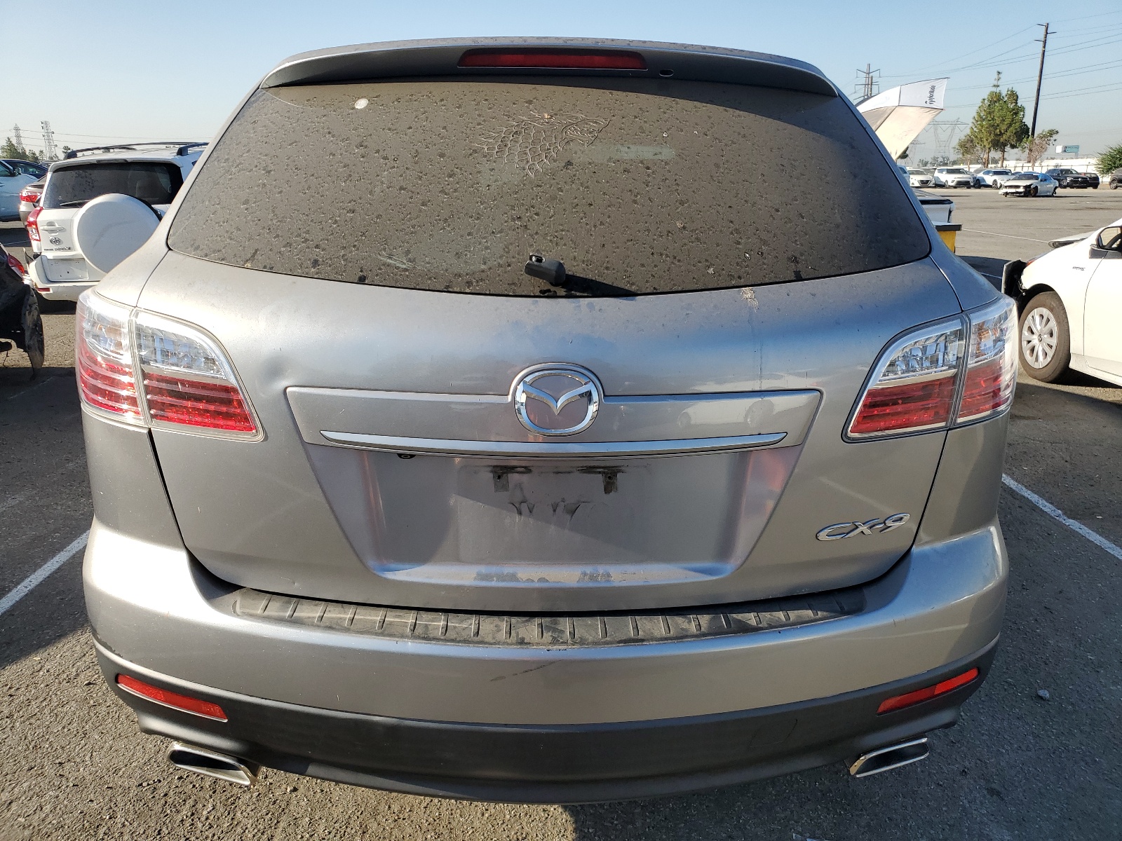 JM3TB2MV3A0226325 2010 Mazda Cx-9