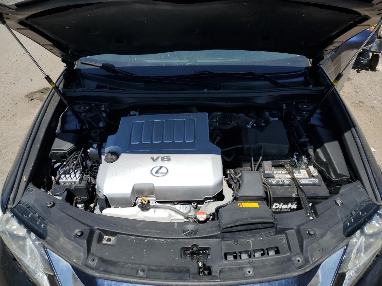 2016 Lexus Es 350 VIN: 58ABK1GG6GU005724 Lot: 67840004