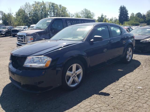  DODGE AVENGER 2013 Синий