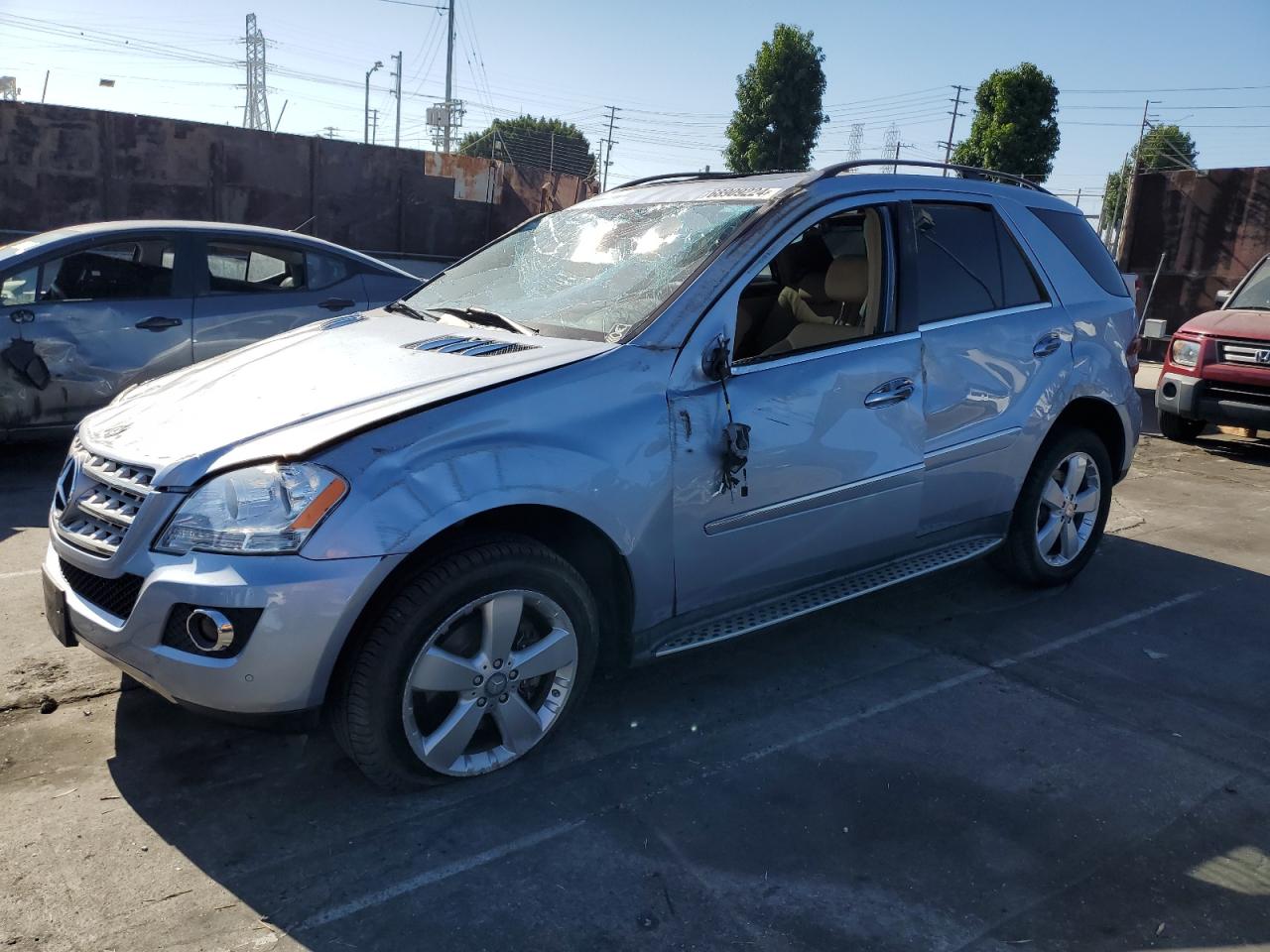 2011 Mercedes-Benz M-klasse - Image 1