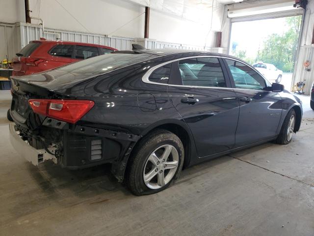  CHEVROLET MALIBU 2019 Czarny