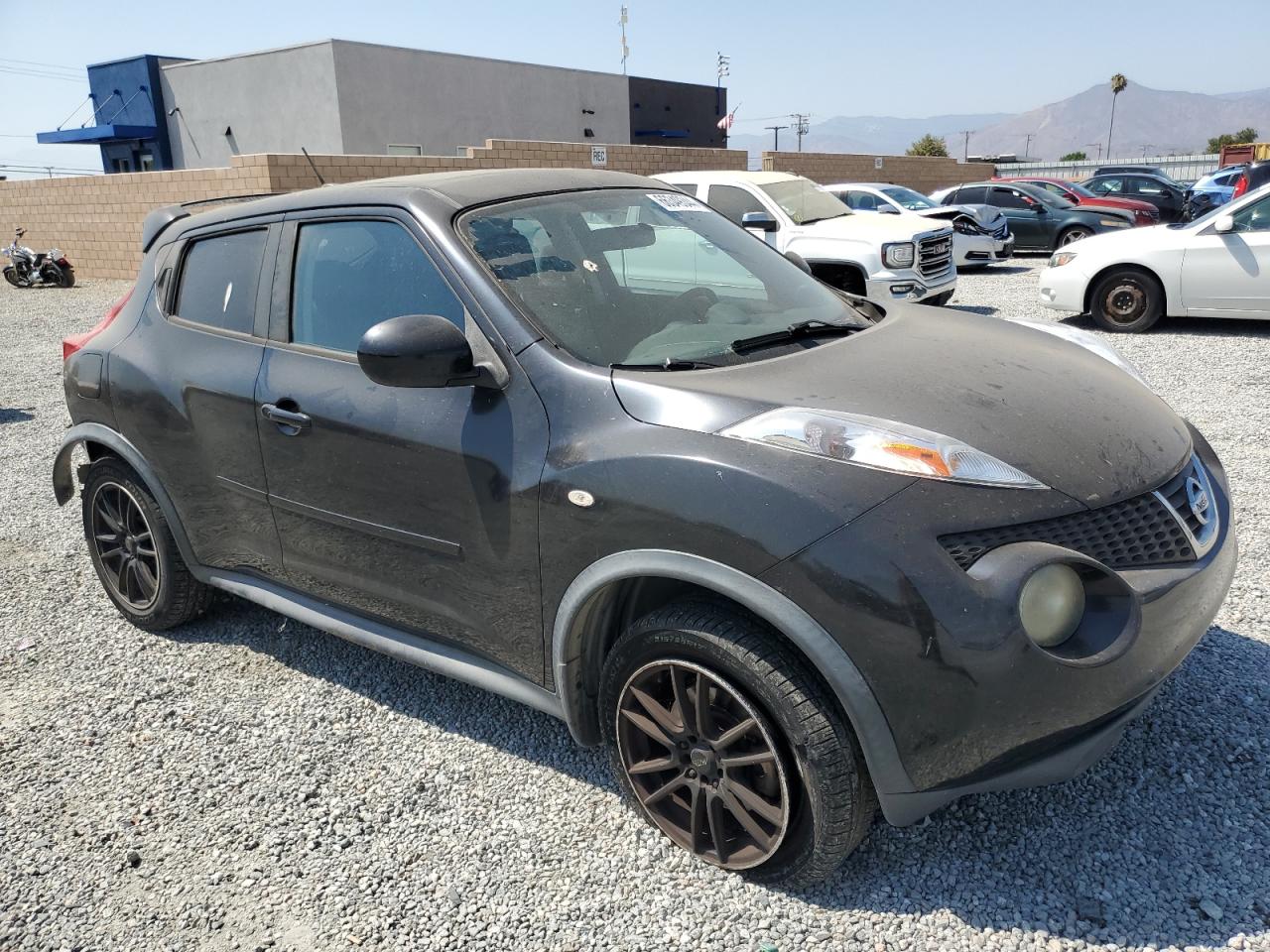 2012 Nissan Juke S VIN: JN8AF5MR1CT107820 Lot: 66349344