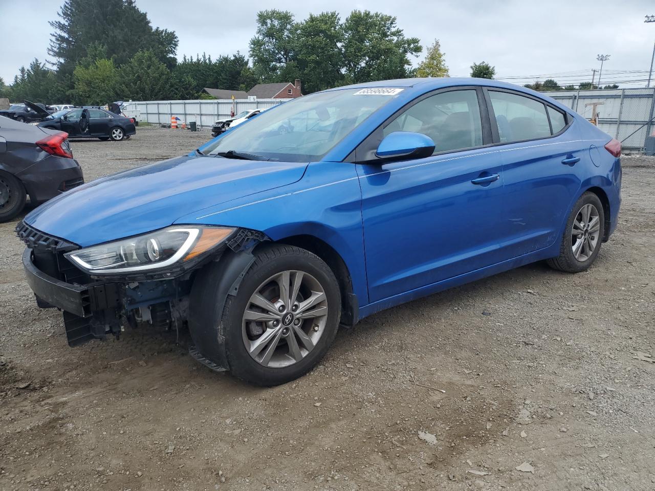 2018 Hyundai Elantra - Image 1
