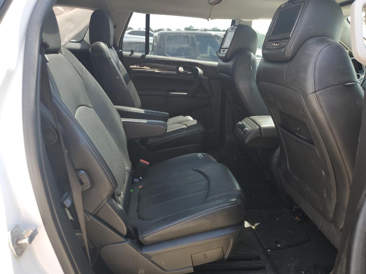 5GAKVBKD5HJ284609 2017 Buick Enclave