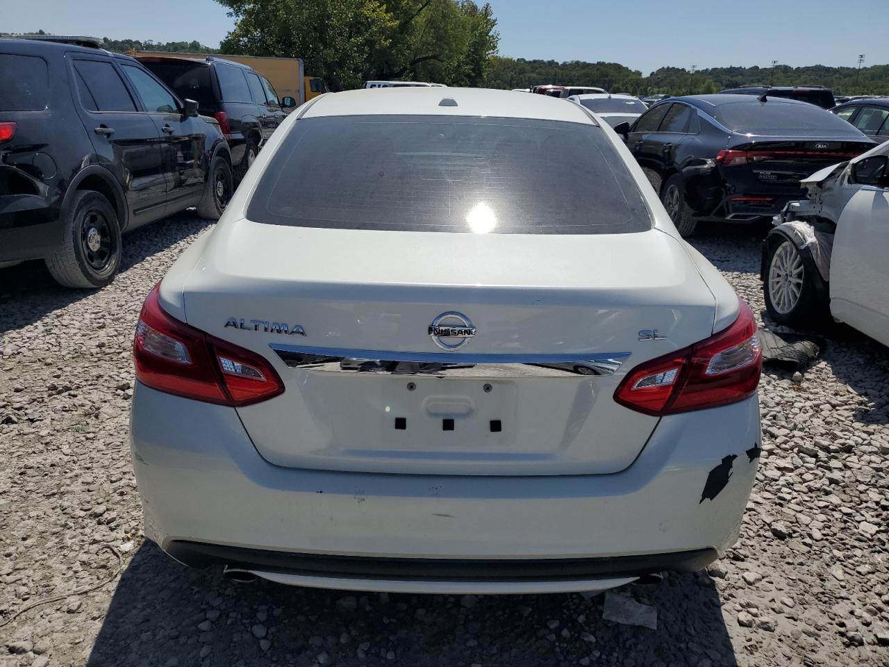 2016 Nissan Altima 2.5 VIN: 1N4AL3AP2GC158086 Lot: 67970894