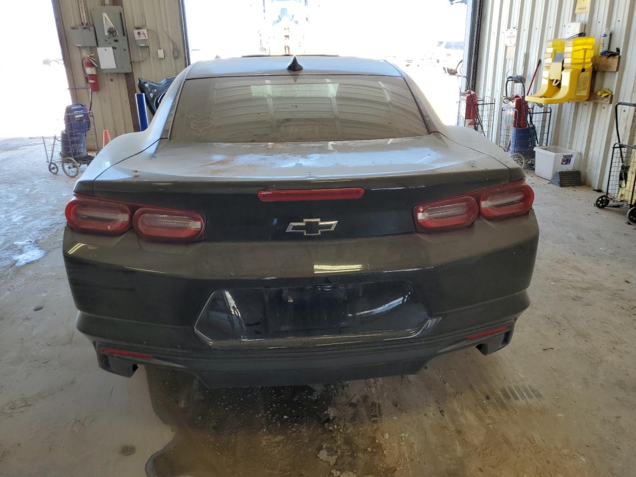 2020 Chevrolet Camaro Lz VIN: 1G1FF1R77L0115514 Lot: 67315194