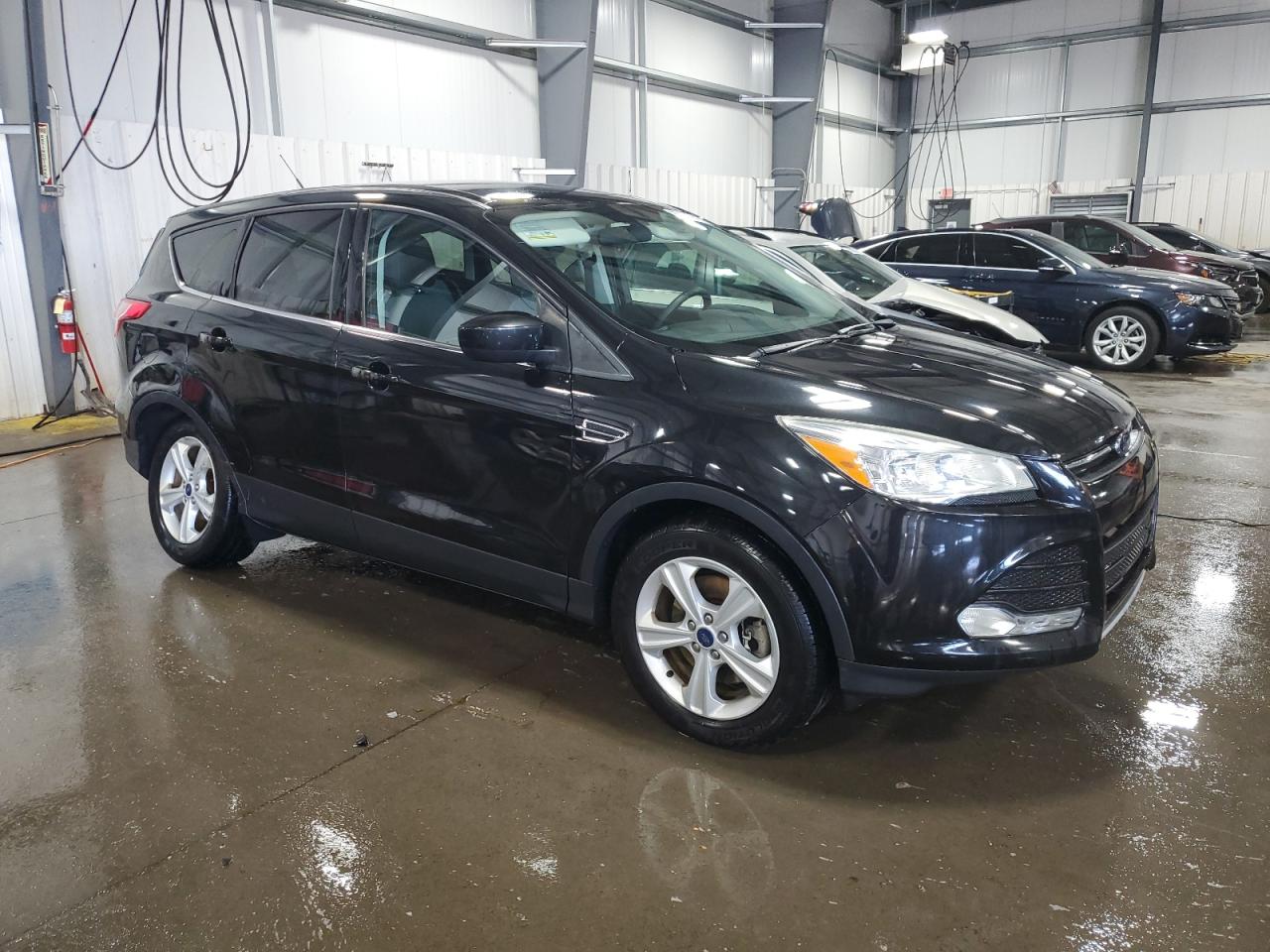 VIN 1FMCU9GX8FUC25952 2015 FORD ESCAPE no.4