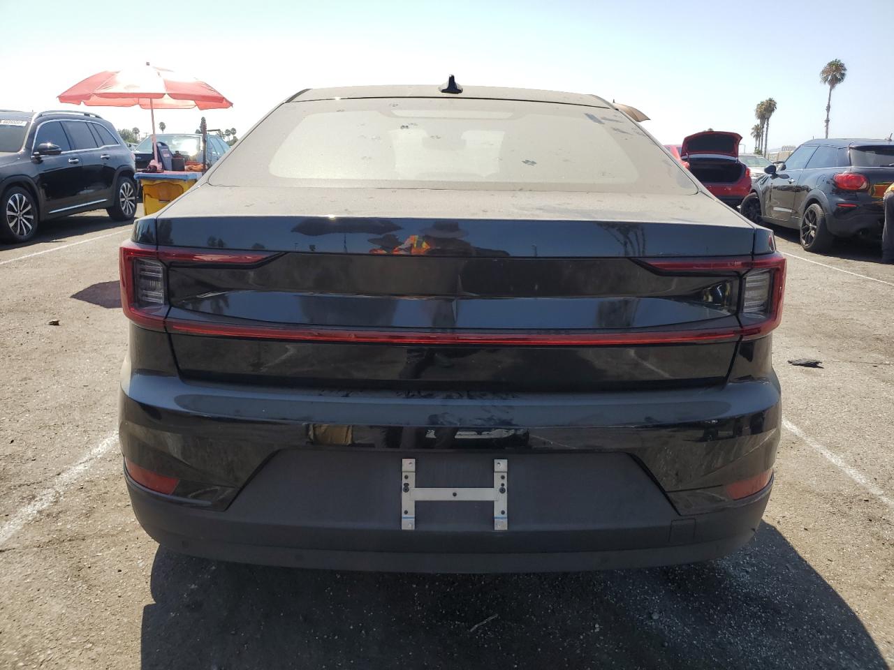 2023 Polestar 2 VIN: YSMEG3KAXPL162045 Lot: 66197284