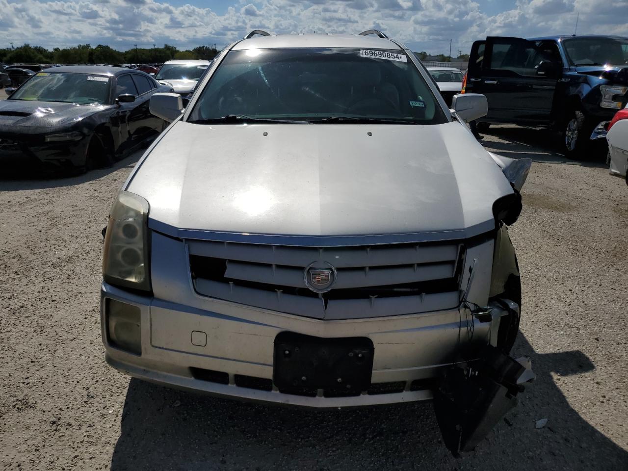 2007 Cadillac SRX - Image 5